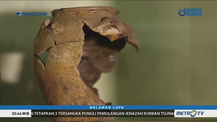 Peradaban Kuno di Situs Liyangan (2)