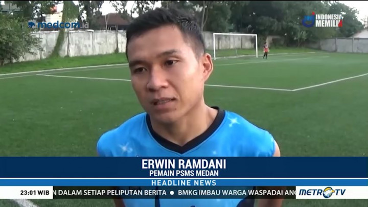 Persib Incar 2 Pemain Muda PSMS