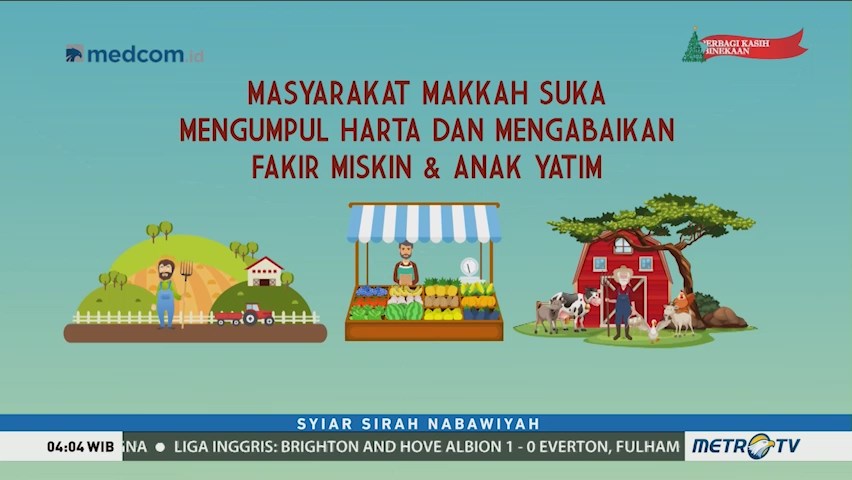 Membangun Keadilan Sosial (1)