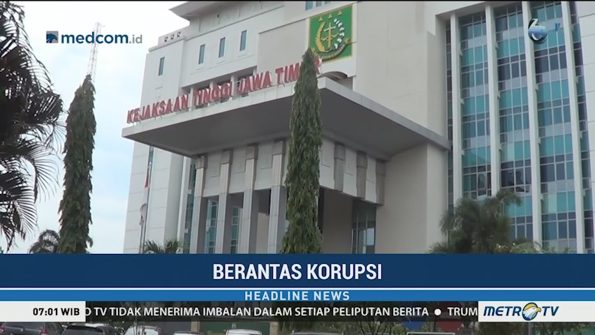 Kejati Jatim Selamatkan Rp228 M Uang Negara di Tahun 2018