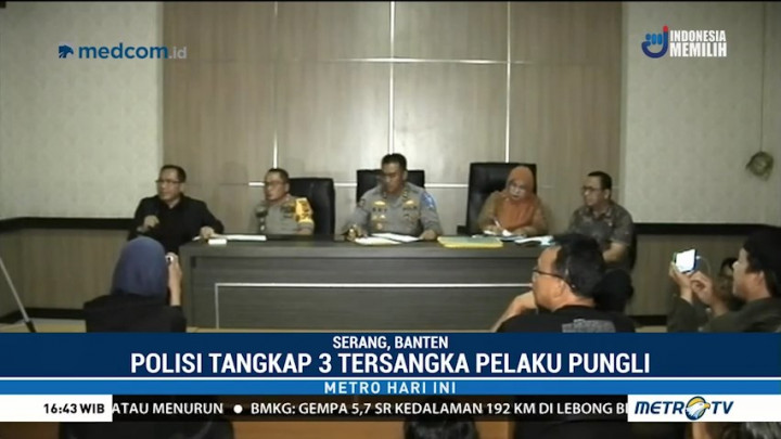 3 Orang jadi Tersangka Pungli  Jenazah Tsunami