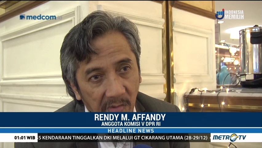 DPR Dorong Pemerintah Tambah Anggaran BMKG