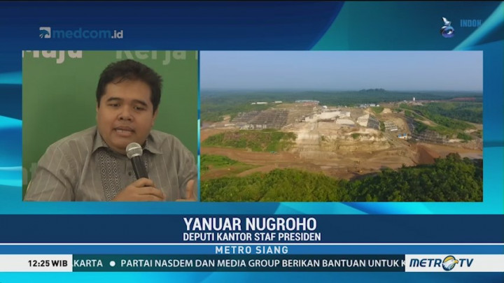 Refleksi Empat Tahun Pemerintahan Jokowi-JK