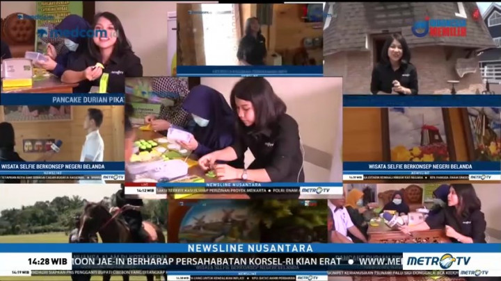 Kaleidoskop Tren Kuliner dan Wisata di Medan