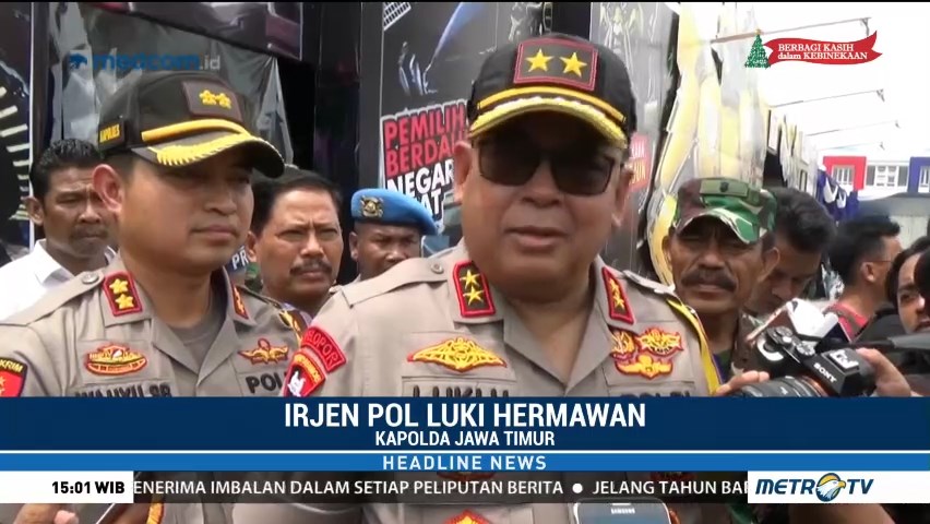 Warga Diimbau Rayakan Malam Pergantian Tahun dengan Zikir dan Doa Bersama