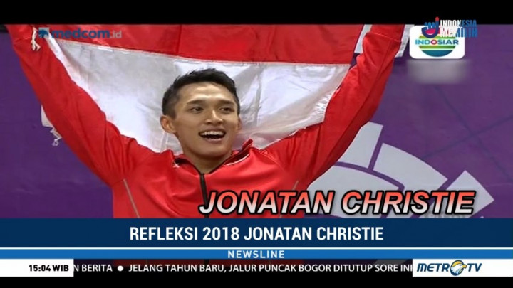 Refleksi 2018 Jonatan Christie (1)