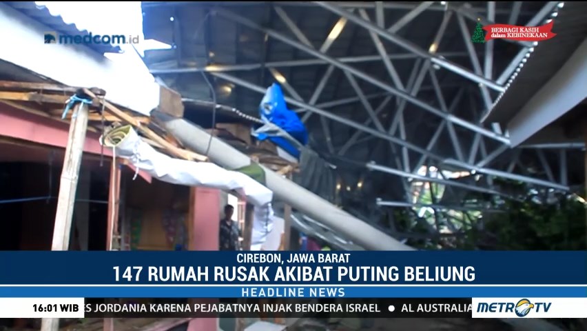 Dana Perbaikan Rumah di Cirebon Mulai Disalurkan Besok