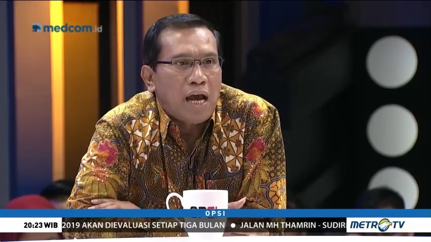 Menakar Politik Retorika (2)