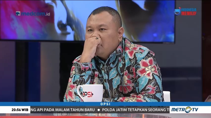 Menakar Politik Retorika (4)