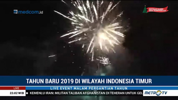Live Event Malam Pergantian Tahun 2019 (2)