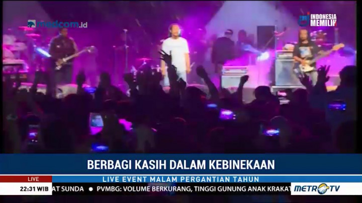 Live Event Malam Pergantian Tahun 2019 (5)