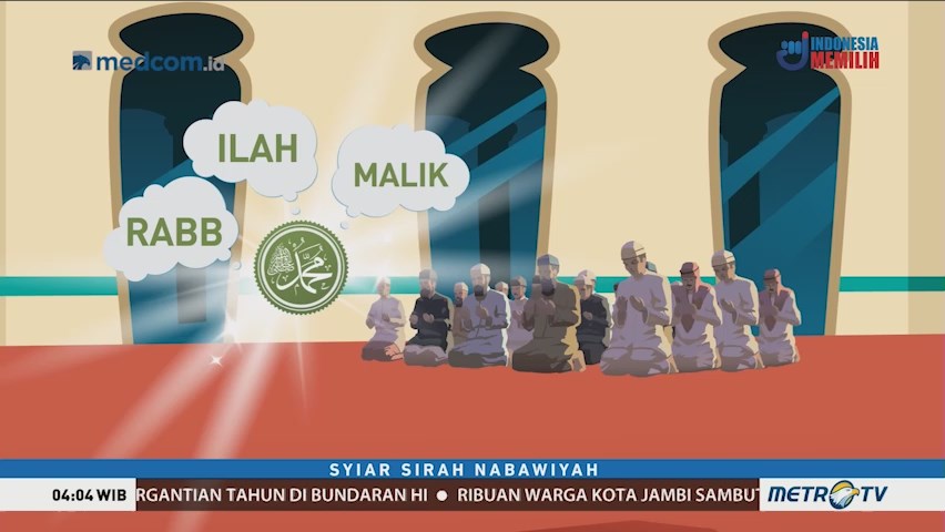 Universalitas Tuhan (1)