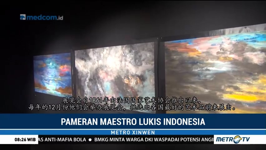  Inspirasi Seniman Indonesia di Tingkat Dunia