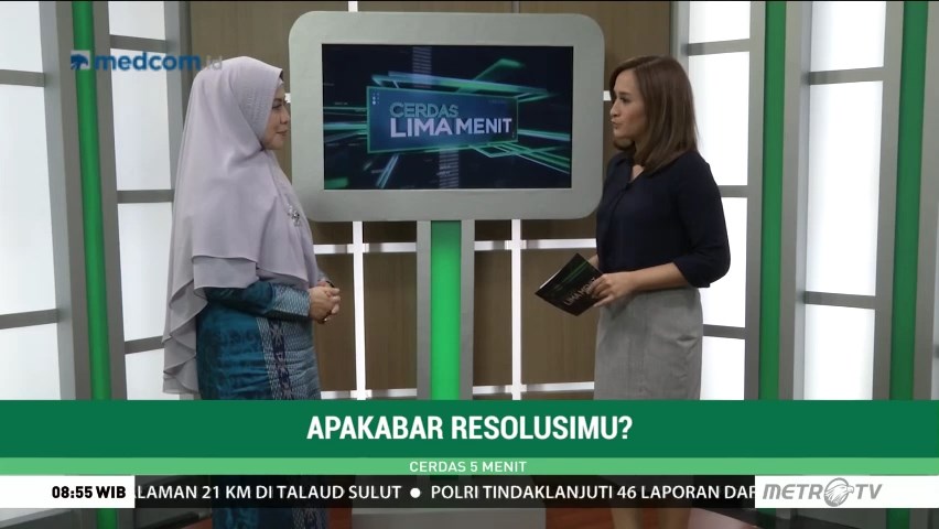 Apa Kabar Resolusimu?