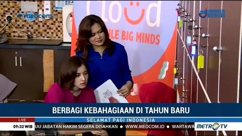Berbagi Kebahagiaan di Tahun Baru (4)