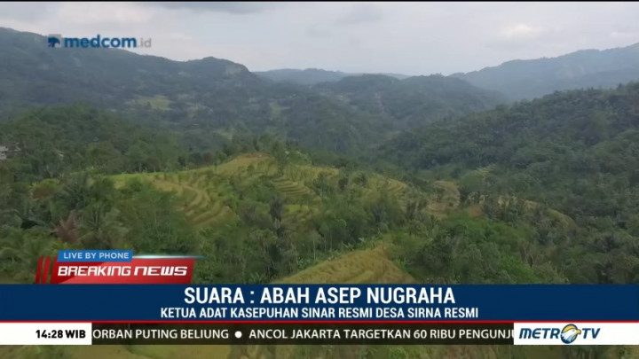 Cerita Abah Asep Terkait Beberapa Warganya yang Tak Mau Direlokasi Pascalongsor