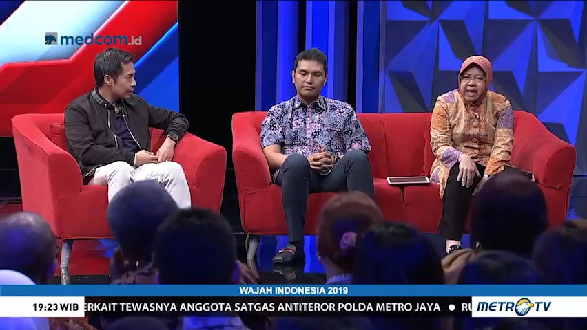 Wajah Indonesia 2019 - Menerbangkan Indonesia Melalui Teknologi (4)