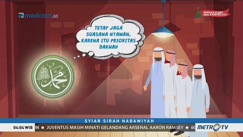 Dakwah dengan Skala Prioritas (1)