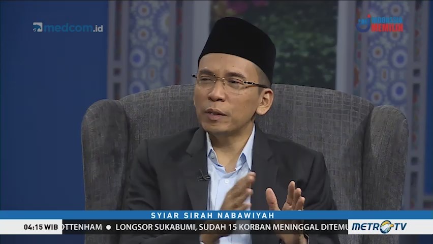 Dakwah dengan Skala Prioritas (2)