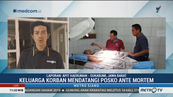 Tiga Korban Longsor Sukabumi Dirawat di RS Pelabuhan Ratu