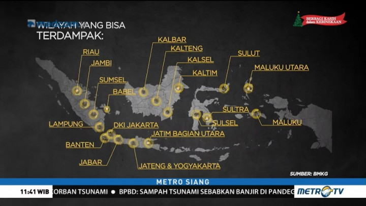 Mengenal Angin Siklon Tropis