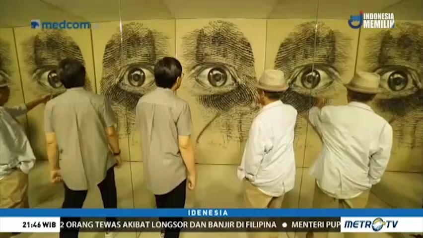 Highlight Idenesia - Mata Waktu Sang Maestro