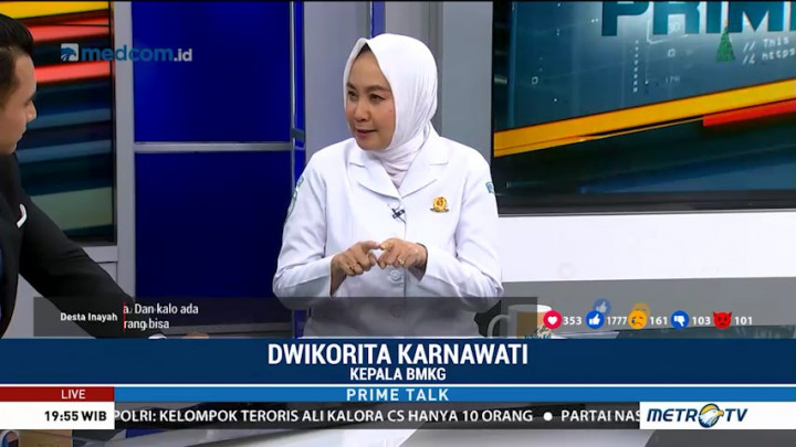 BMKG akan Pasang Sensor Tsunami di Dasar Laut