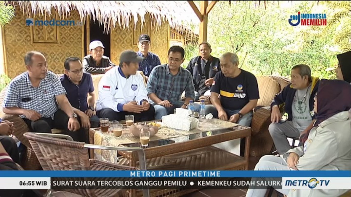 NasDem Kirim Tenaga Medis untuk Korban Tsunami di Banten