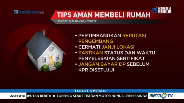 Jerat Tipu Pengembang Nakal (3)