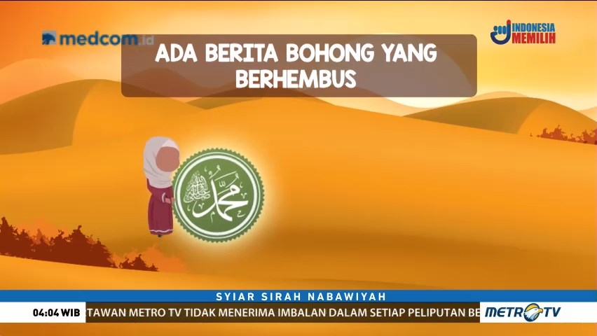 Hoaks Merusak Persatuan (1)