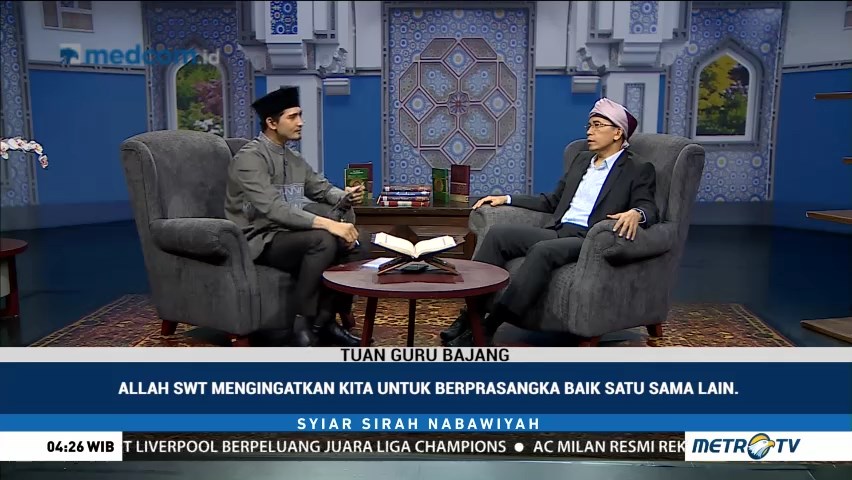 Hoaks Merusak Persatuan (3)