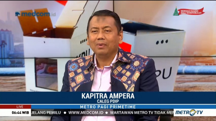 Usut Tuntas Hoaks Surat Suara Tercoblos (2)