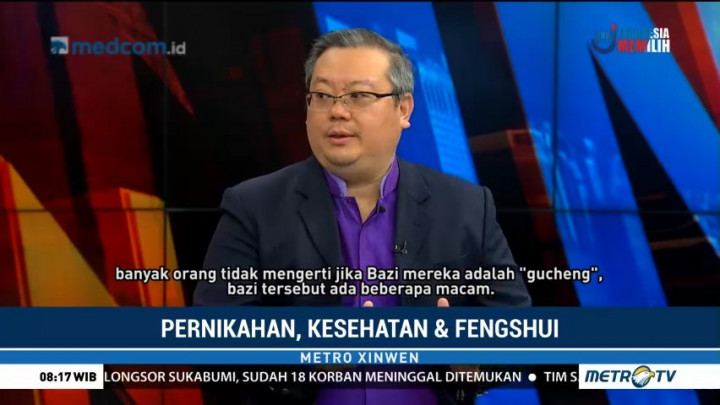 Pernikahan, Percintaan, dan Kesehatan Menurut Feng Shui