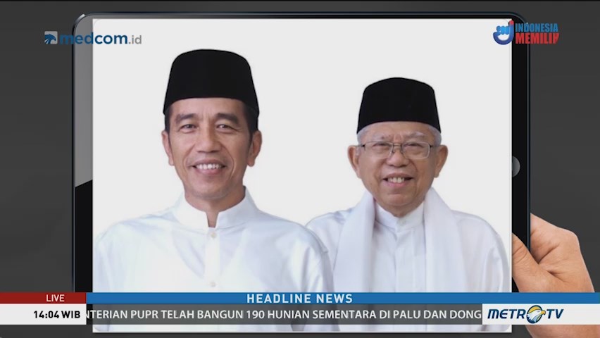 Validasi Foto Kertas Suara Jelang Pemilu 2019