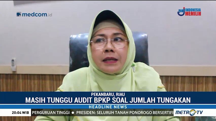 Pemkot Pekanbaru Bersedia Bayar Tunggakan Listrik