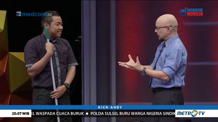 Dari Jongos Jadi Bos (1)