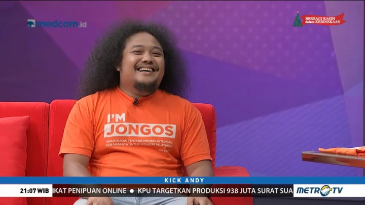 Dari Jongos Jadi Bos (5)