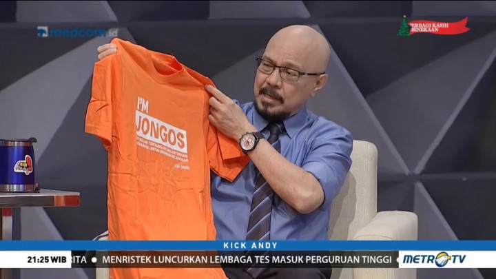 Dari Jongos Jadi Bos (6)