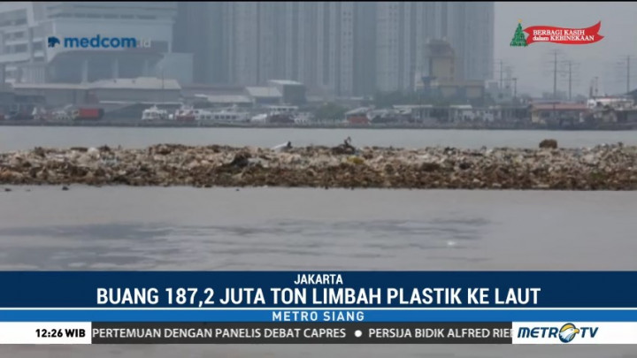 Polemik Penanganan Sampah Plastik di Indonesia
