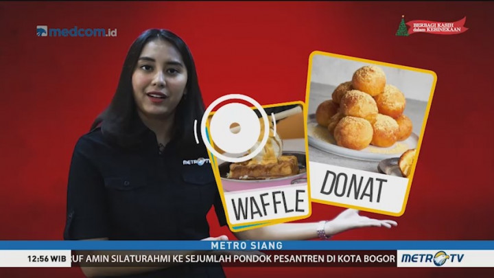 Ini Kuliner Favorit di Tahun 2018