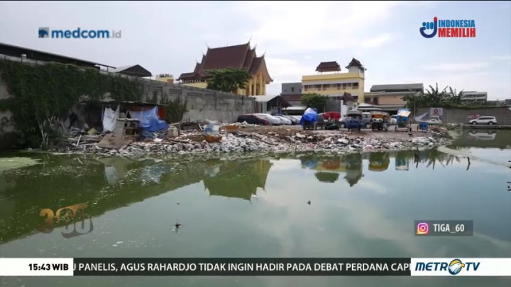 Mencari Solusi untuk Kampung Apung