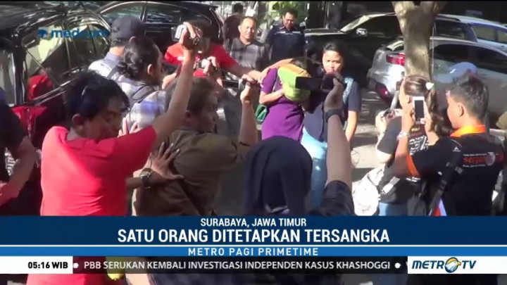 Polda Jatim Ungkap Prostitusi Online Libatkan Artis