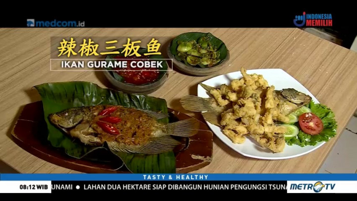 Kelezatan Kuliner Khas Sunda (1)