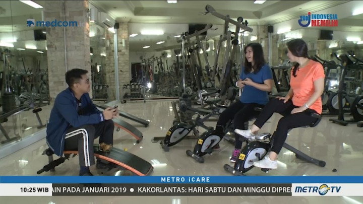 Lawan Faktor U, Tetap Sehat dan Produktif (3)