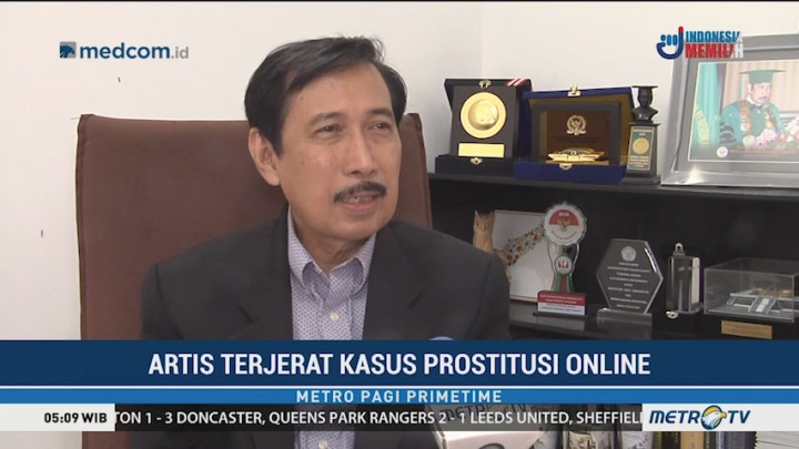 Pengamat: Gaya Hidup Jadi Pemicu Artis Terlibat Prostitusi