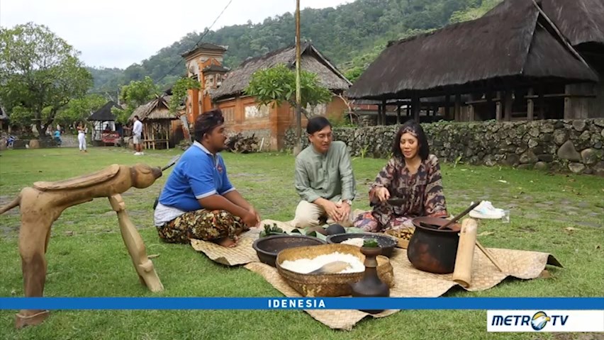 Pesona Budaya di Timur Bali (3)