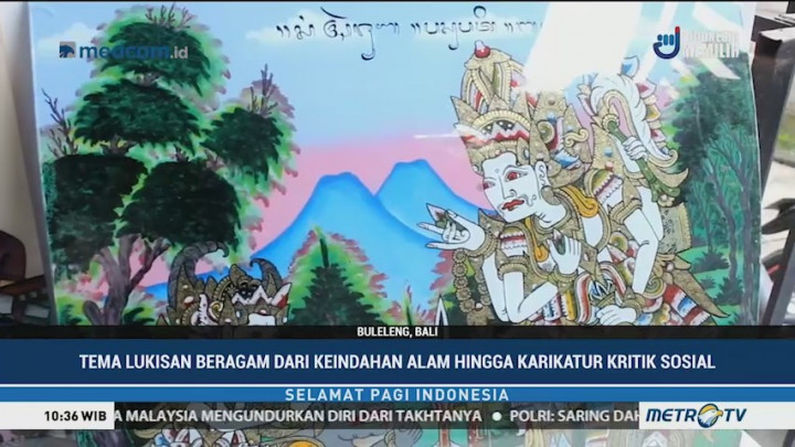 Seni Lukis di Atas Kaca