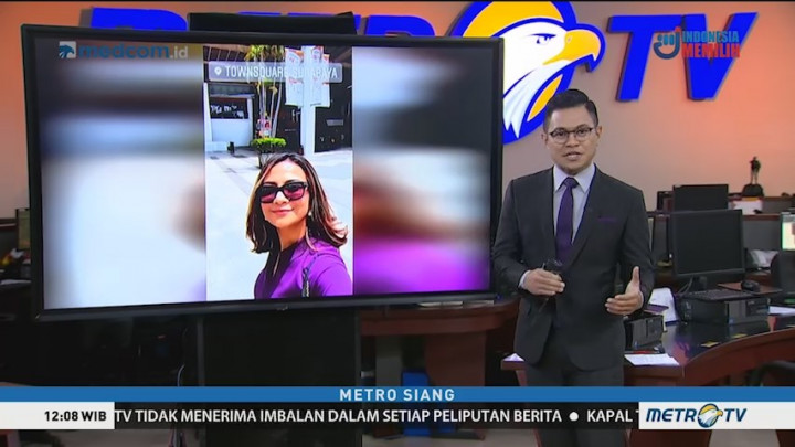 <i>Fact Check</i> Artis di Pusaran Prostitusi