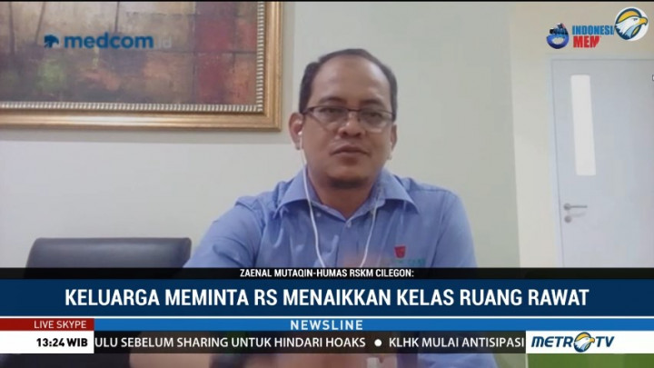 Korban Tsunami Ditagih Biaya Perawatan, Ini Kata RSKM Cilegon