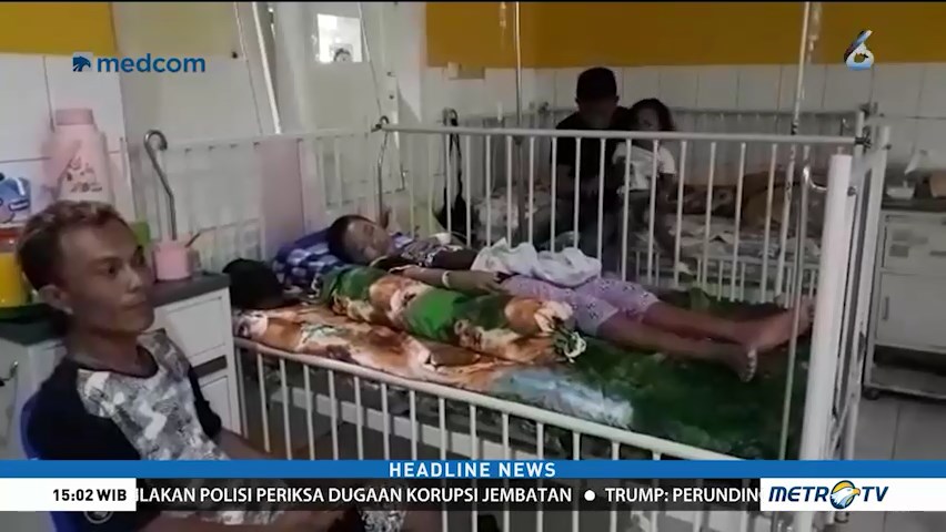1.560 Warga Sulut Terserang DBD